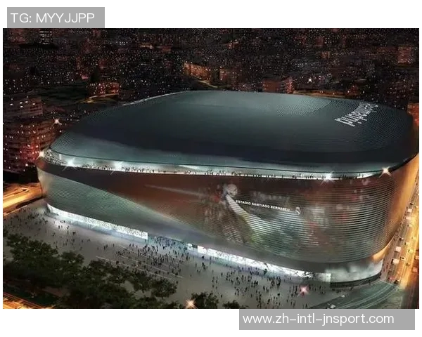 皇马计划将伯纳乌打造成全年盈利的超级商业中心年收入超10亿